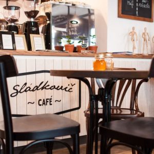 Café Sládkovič