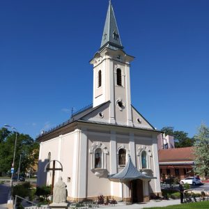 Kaplnka sv. Anny