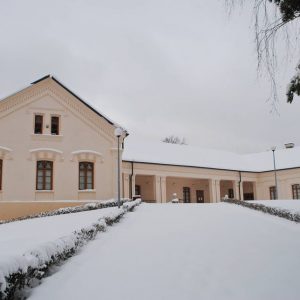 Kaštieľ Bohunice a Múzeum regiónu Bielych Karpát