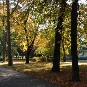 Park Milana Rastislava Štefánika
