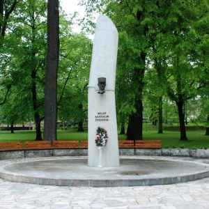 Park Milana Rastislava Štefánika