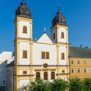 Piaristický kostol sv. Františka Xaverského ﻿