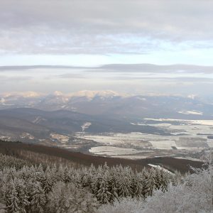 Rozhľadňa Inovec