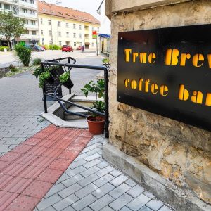 True Brew coffee bar