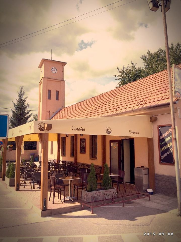 Zvonica Coffee & Bar