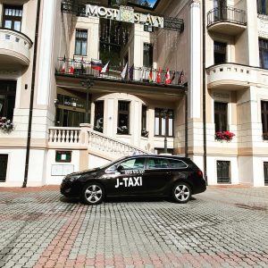 J-Taxi Trenčín